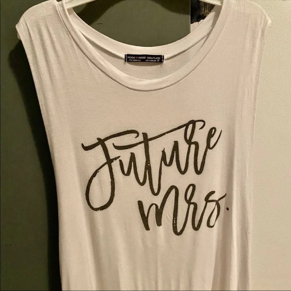 Future Mrs Tank